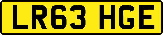 LR63HGE