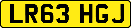 LR63HGJ