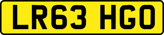 LR63HGO
