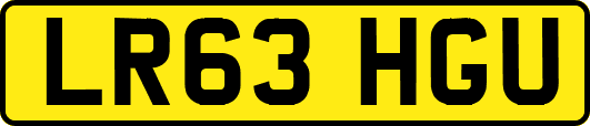 LR63HGU