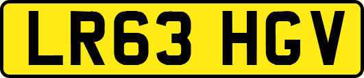 LR63HGV
