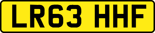 LR63HHF