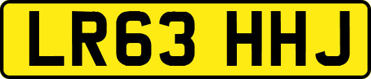LR63HHJ