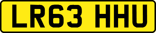LR63HHU