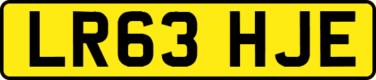 LR63HJE