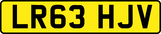 LR63HJV