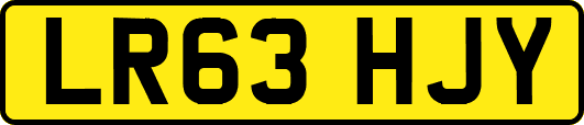 LR63HJY