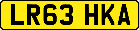 LR63HKA