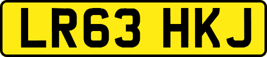 LR63HKJ