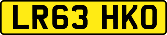 LR63HKO