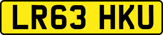 LR63HKU