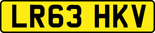 LR63HKV