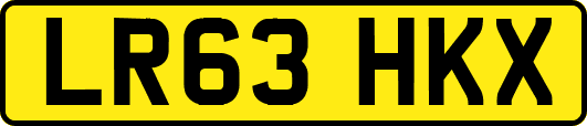 LR63HKX