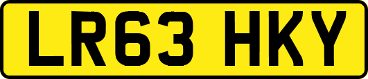 LR63HKY