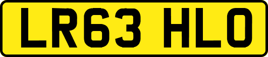 LR63HLO