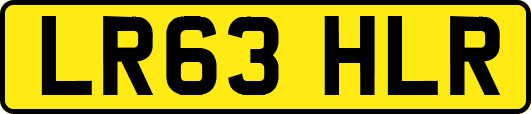 LR63HLR