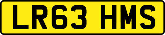 LR63HMS