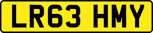 LR63HMY