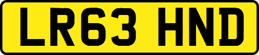 LR63HND