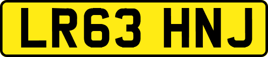 LR63HNJ
