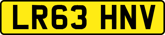 LR63HNV