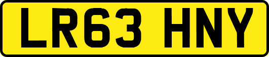 LR63HNY
