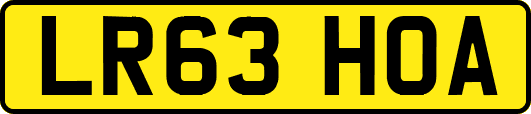 LR63HOA