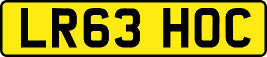LR63HOC