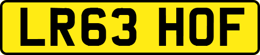 LR63HOF