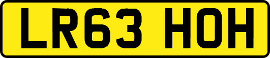 LR63HOH