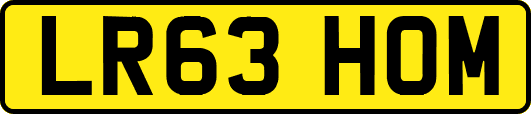 LR63HOM