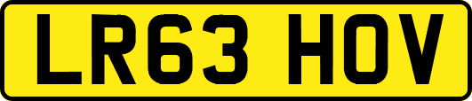 LR63HOV