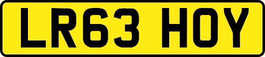 LR63HOY