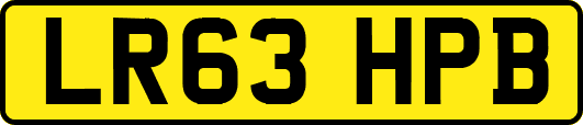 LR63HPB