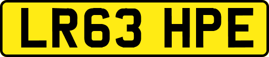 LR63HPE