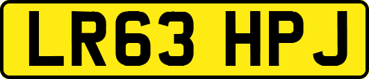 LR63HPJ