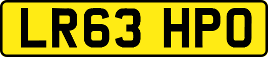 LR63HPO