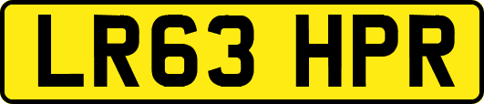 LR63HPR