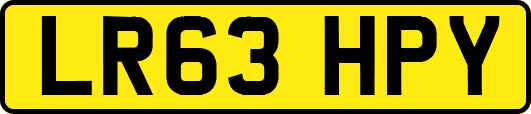 LR63HPY