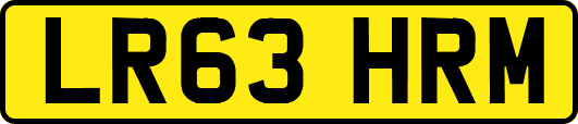 LR63HRM
