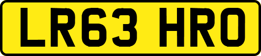 LR63HRO
