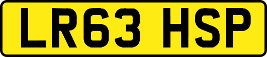LR63HSP
