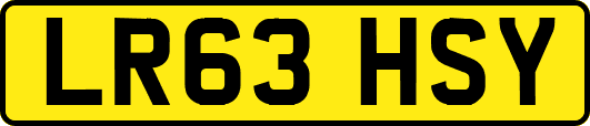LR63HSY