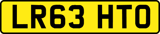 LR63HTO