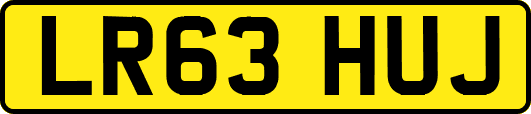 LR63HUJ