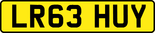 LR63HUY