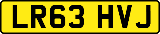 LR63HVJ