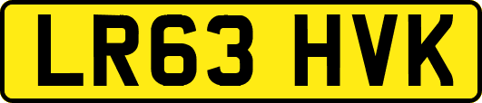 LR63HVK