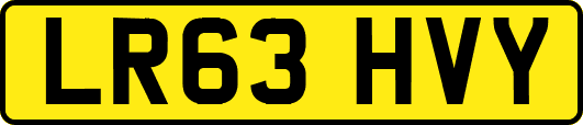 LR63HVY