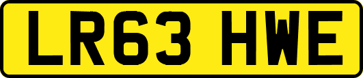 LR63HWE